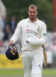 Liam Livingstone